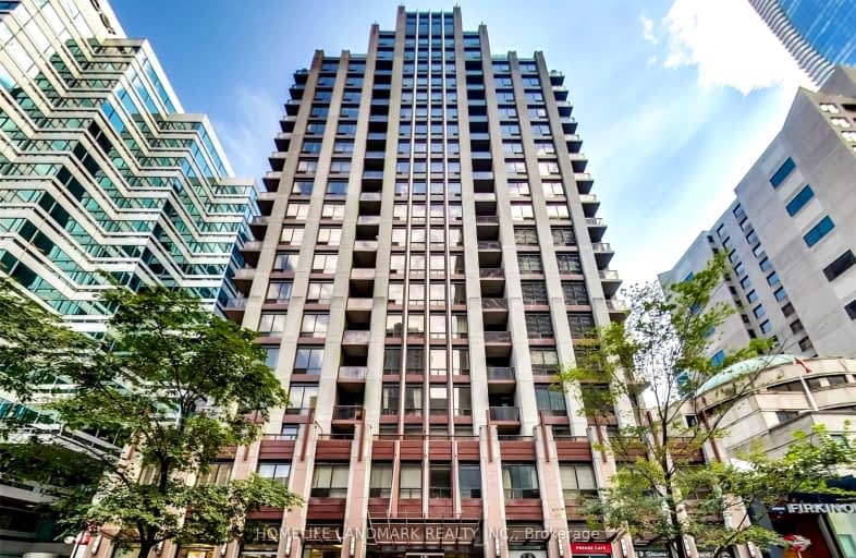 2010-85 Bloor Street East, Toronto | Image 1