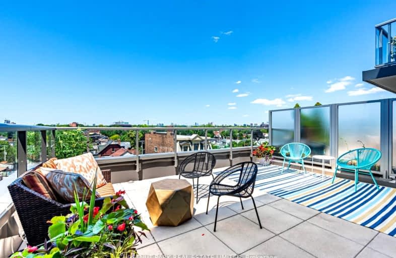 614-106 Dovercourt Road, Toronto | Image 1