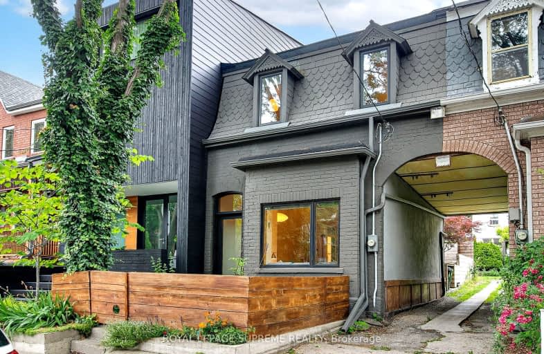122 Harrison Street, Toronto | Image 1