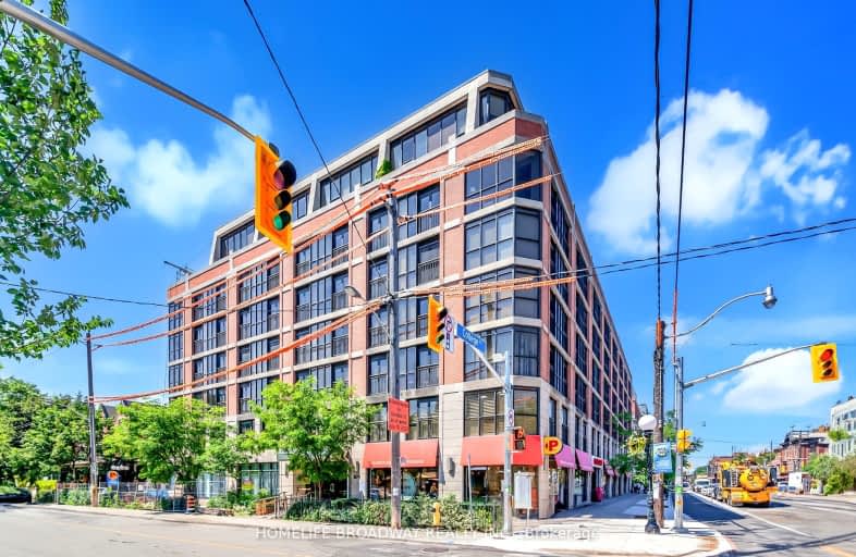 206-308 Palmerston Avenue, Toronto | Image 1