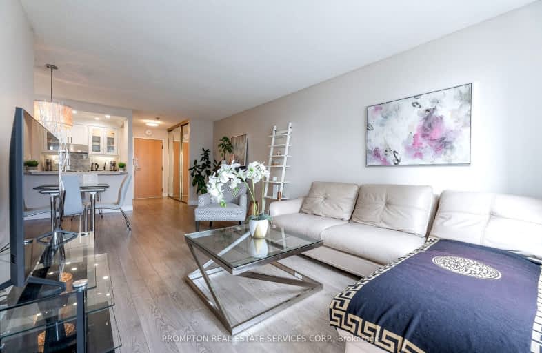 1102-5 Concorde Place, Toronto | Image 1