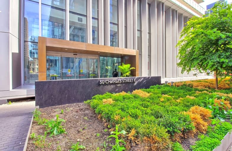 2004-50 Charles Street East, Toronto | Image 1