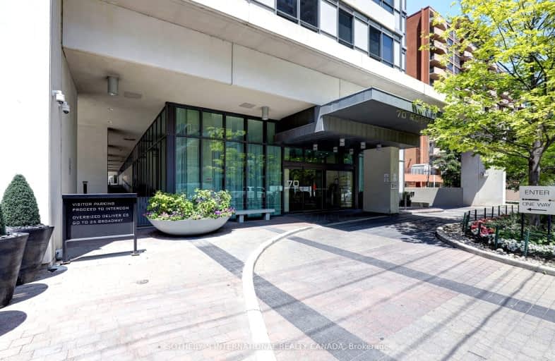 215-70 Roehampton Avenue, Toronto | Image 1