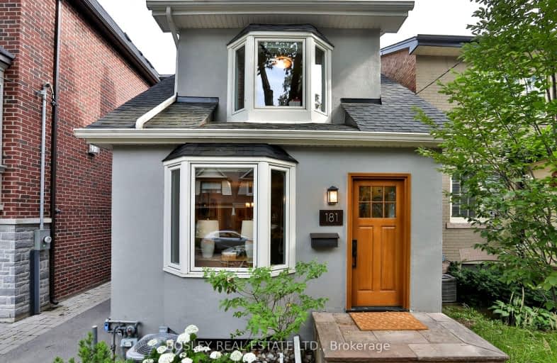 181 Bowood Avenue, Toronto | Image 1