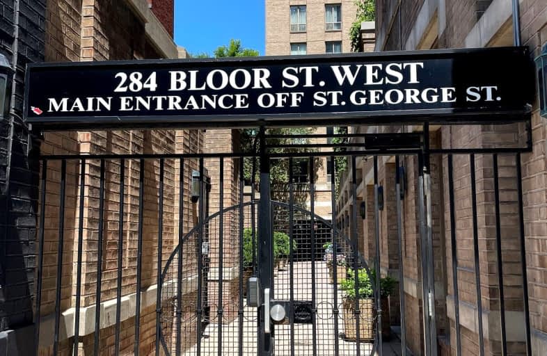 202-284 Bloor Street West, Toronto | Image 1