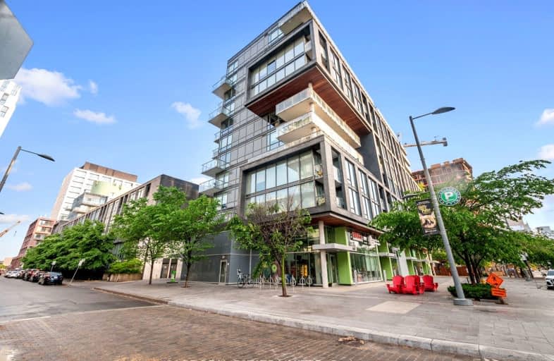 S208-455 Front Street East, Toronto | Image 1