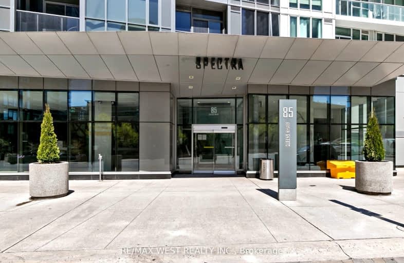 701-85 Queens Wharf Road, Toronto | Image 1
