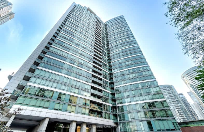 1202-81 Navy Wharf Court, Toronto | Image 1