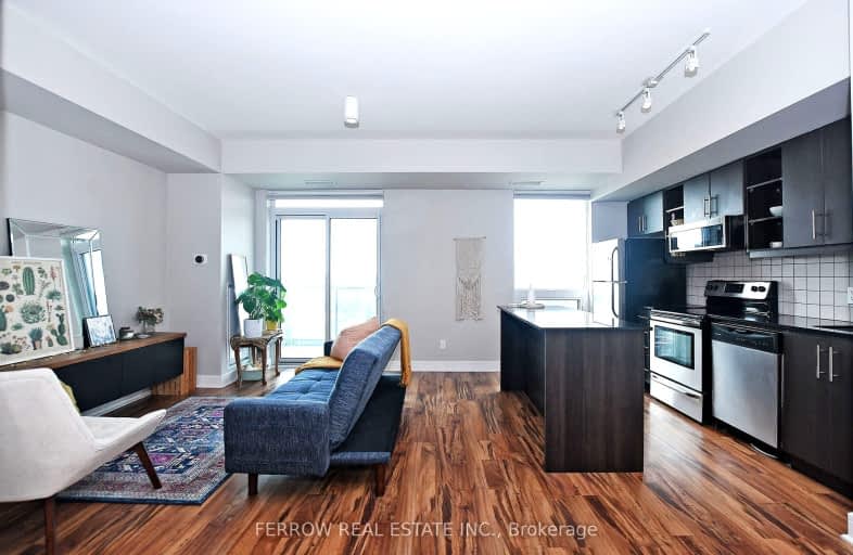 009-35 Brian Peck Crescent, Toronto | Image 1