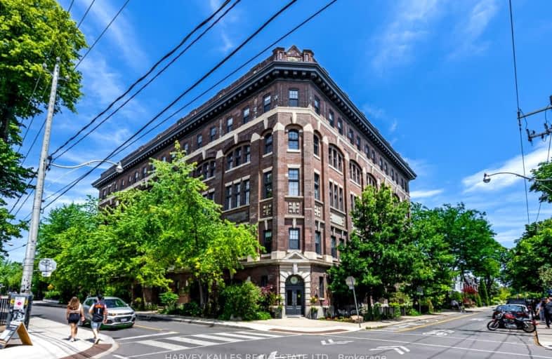 301-183 Dovercourt Road, Toronto | Image 1