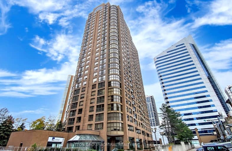 307-100 Upper Madison Avenue, Toronto | Image 1