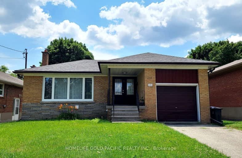 173 Searle Avenue, Toronto | Image 1