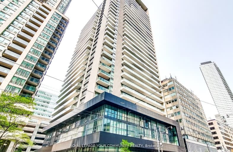 1006-770 Bay Street, Toronto | Image 1