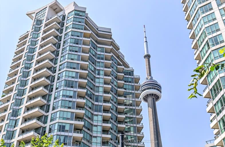 506-228 Queens Quay West, Toronto | Image 1
