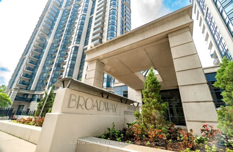 2005-153 Beecroft Road, Toronto | Image 1