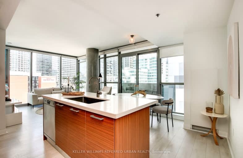 1507-375 King Street West, Toronto | Image 1