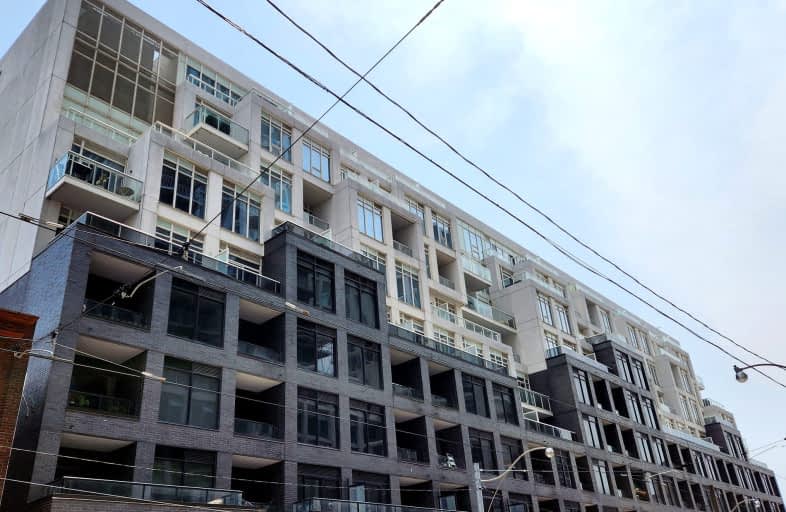 312-783 Bathurst Street, Toronto | Image 1