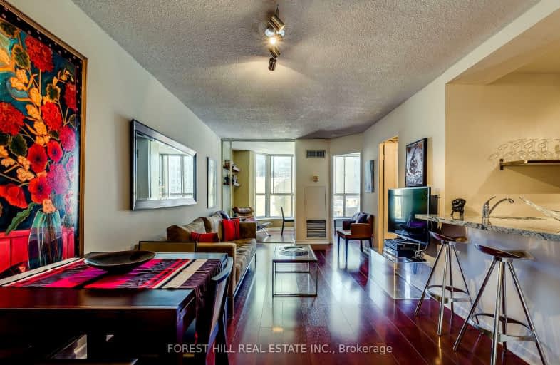 508-44 St Joseph Street, Toronto | Image 1