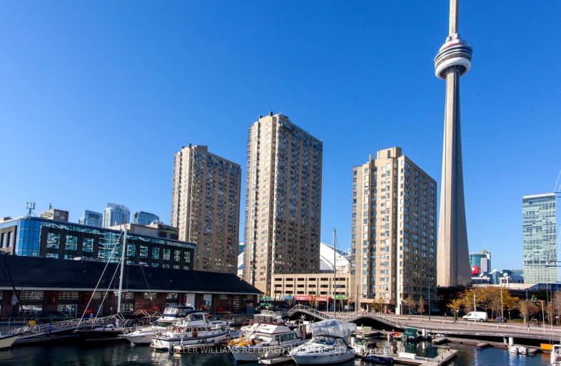 1506-260 Queens Quay West, Toronto | Image 1