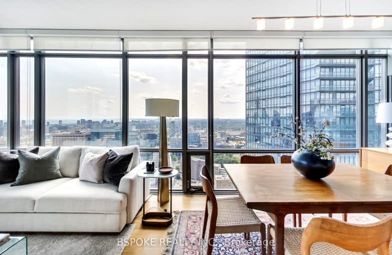 4003-38 Grenville Street, Toronto | Image 1