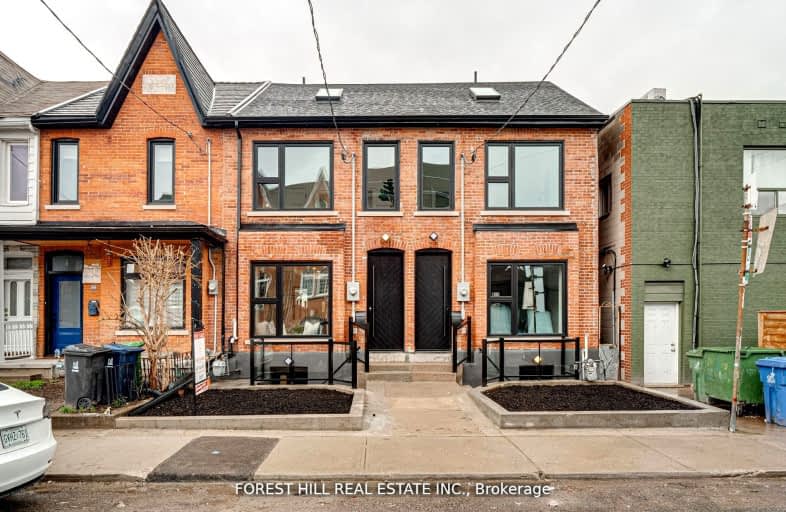 Main-217 Euclid Avenue, Toronto | Image 1