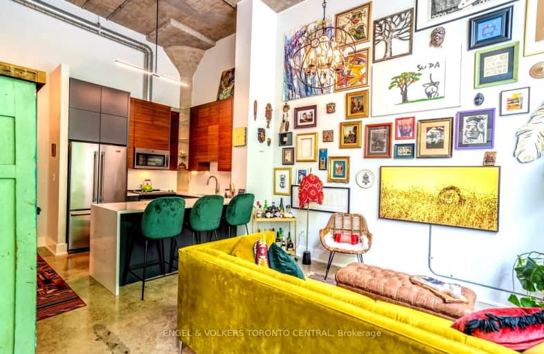 116-637 Lake Shore Boulevard West, Toronto | Image 1