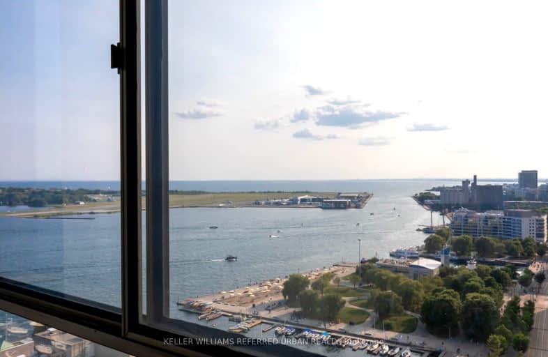2102-260 Queens Quay West, Toronto | Image 1