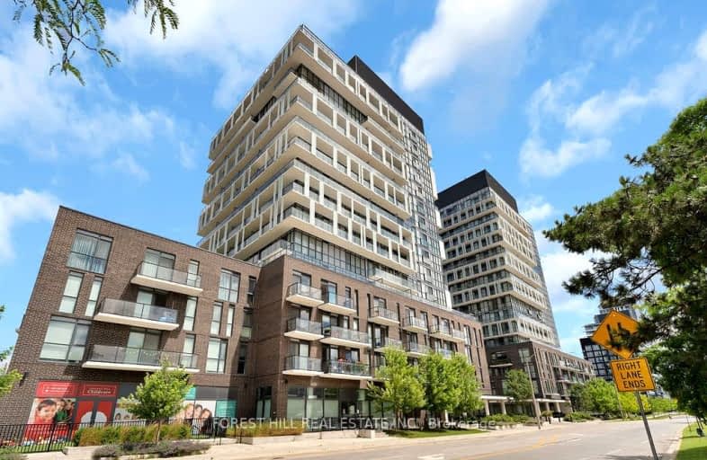 1011-128 Fairview Mall Drive, Toronto | Image 1