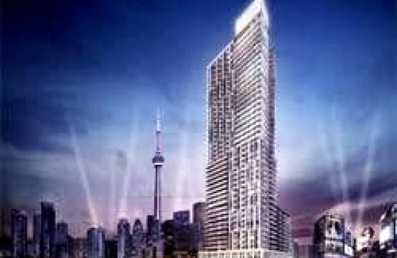 3508-251 Jarvis Street, Toronto | Image 1