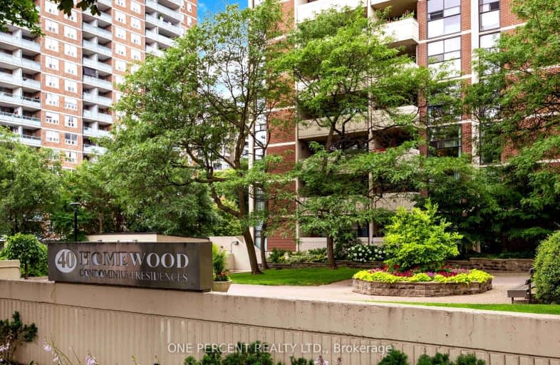 2902-40 Homewood Avenue, Toronto | Image 1