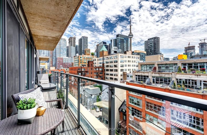 901-32 Camden Street, Toronto | Image 1