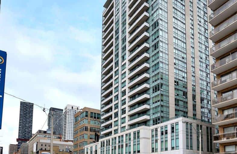 603-212 Eglinton Avenue East, Toronto | Image 1
