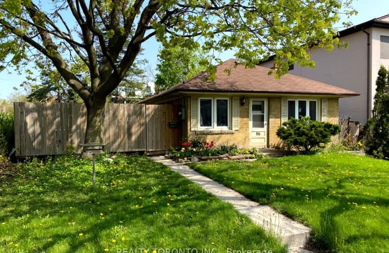 86 Harlandale Avenue, Toronto | Image 1