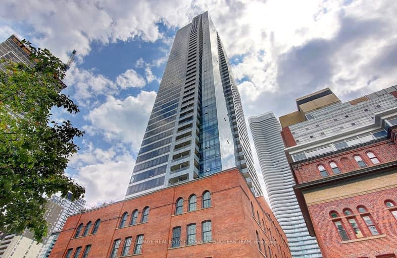 710-5 St Joseph Street, Toronto | Image 1