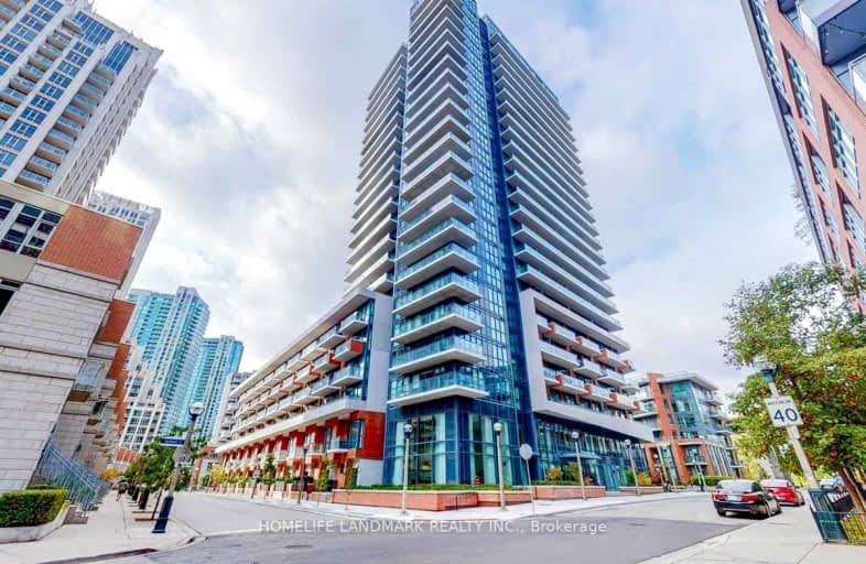 110-38 Iannuzzi Street, Toronto | Image 1