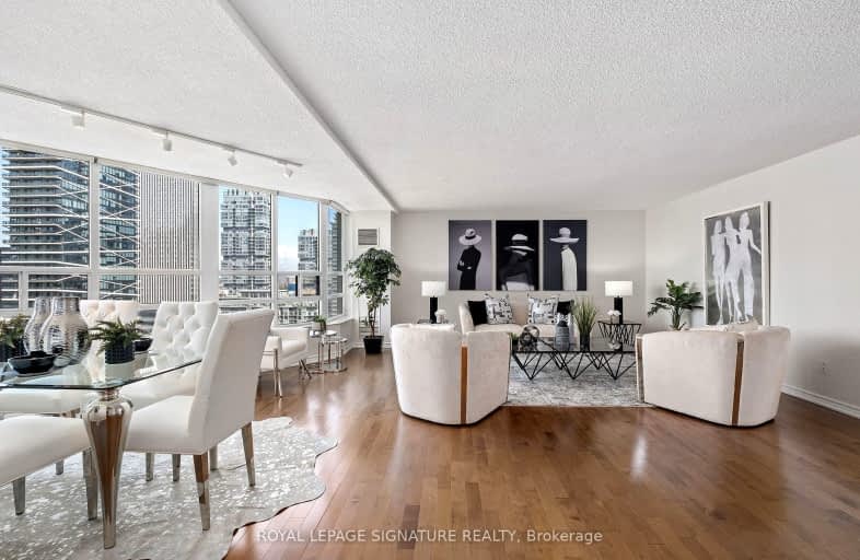 2203-71 Simcoe Street, Toronto | Image 1