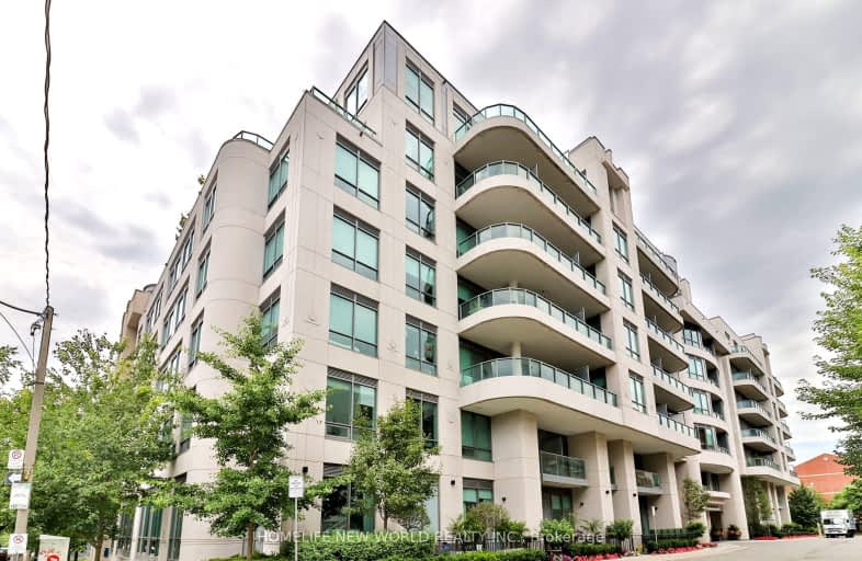 215-377 Madison Avenue, Toronto | Image 1