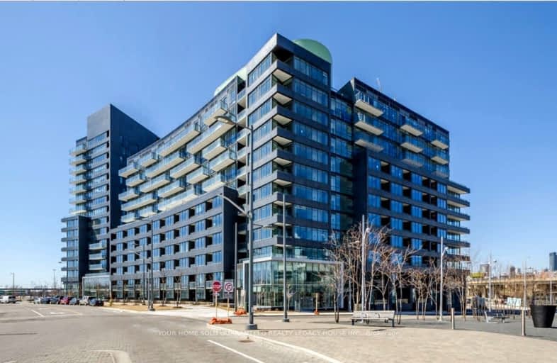 S604-120 Bayview Avenue, Toronto | Image 1