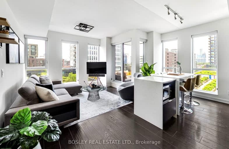 706-170 Sumach Street, Toronto | Image 1