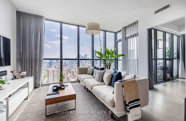 3602-101 Charles Street East, Toronto | Image 1