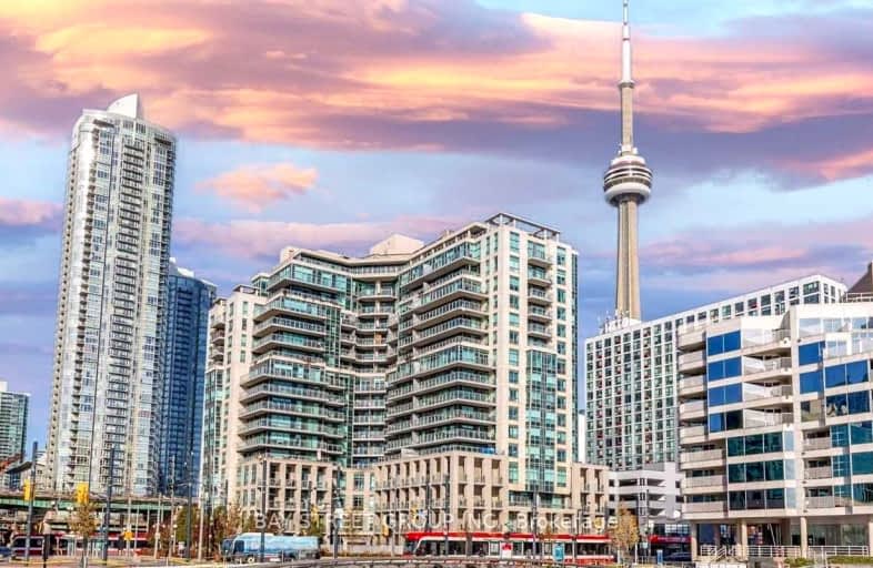 610-410 Queens Quay West, Toronto | Image 1