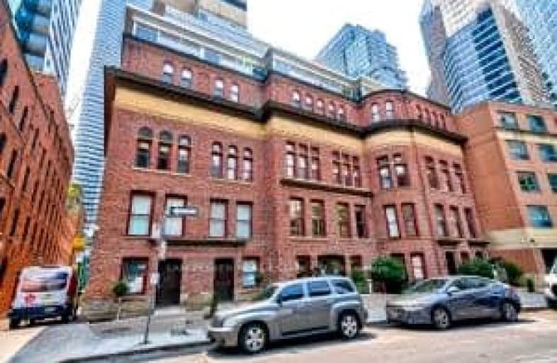 803-11 St Joseph Street, Toronto | Image 1