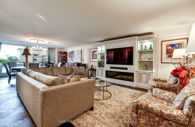 701-1166 Bay Street, Toronto | Image 1