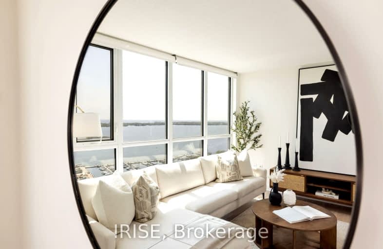 3206-75 Queens Wharf Road, Toronto | Image 1