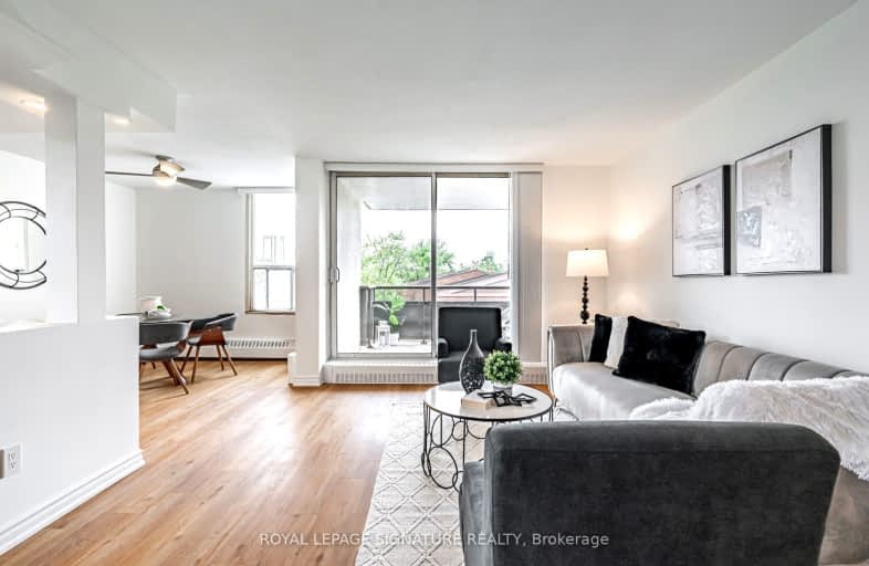 308-15 Vicora Linkway N/A, Toronto | Image 1