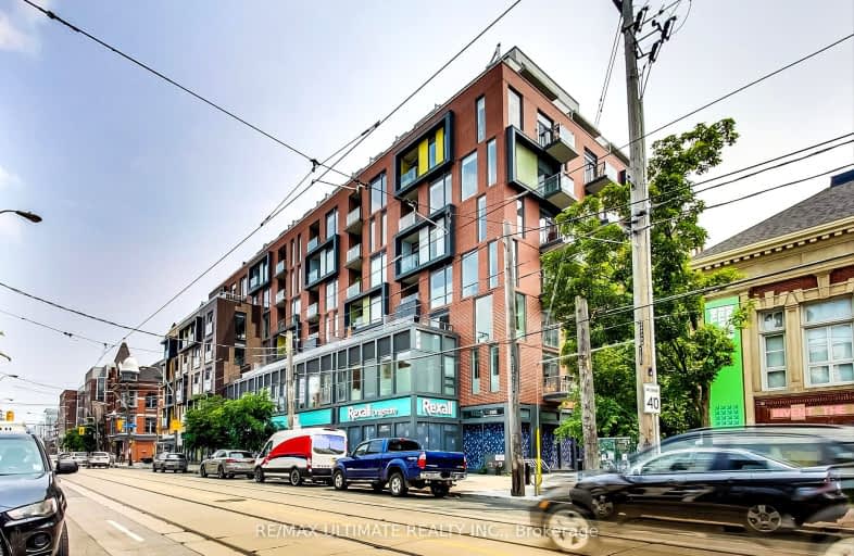 406-106 Dovercourt Road, Toronto | Image 1