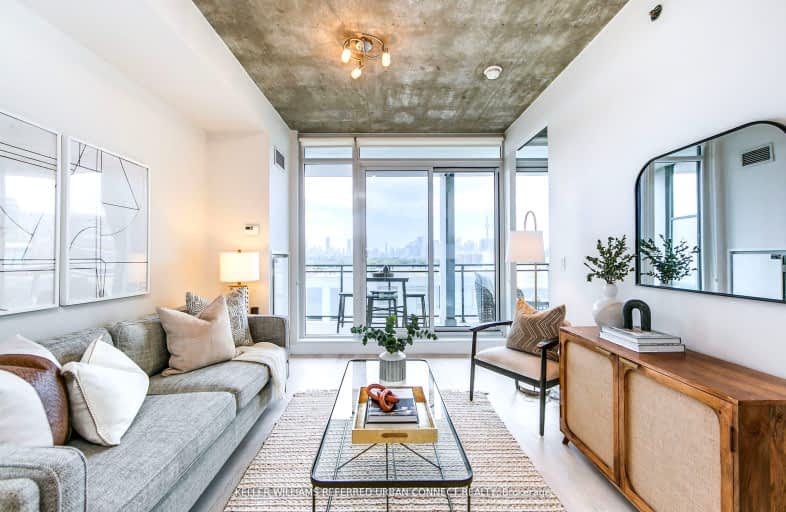 825-20 Minowan Miikan Lane, Toronto | Image 1