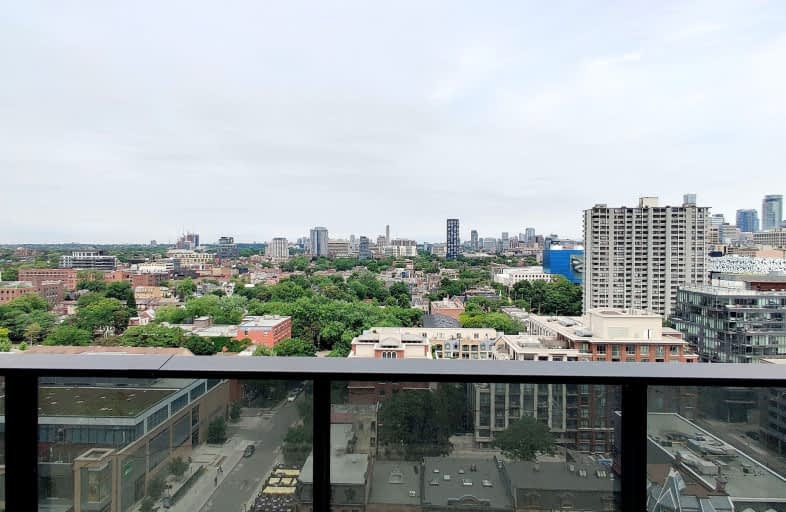1807-330 Richmond Street West, Toronto | Image 1