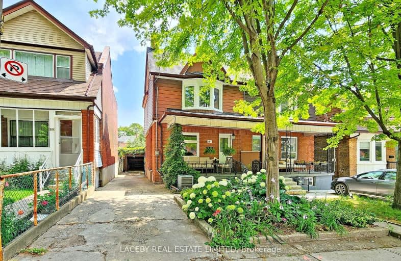 497 Crawford Street, Toronto | Image 1