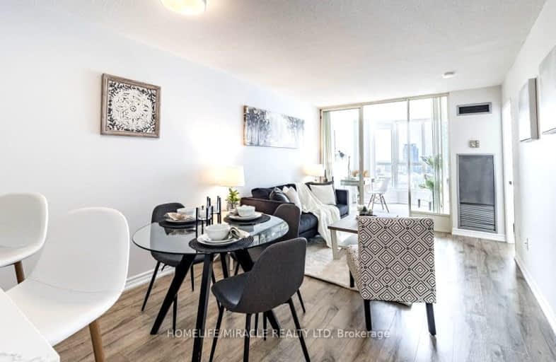 2516-44 St Joseph Street, Toronto | Image 1